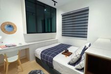 其他 M Centura KL Fully Air-Conditioned 2-Bedroom Suite