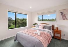 อื่นๆ 2 Rotorua Family Retreat Hamurana 10000Sqm Lawn