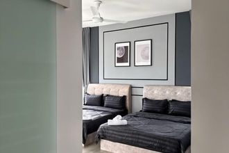 Others 4 Mosaic Stylish & Stay 3BR bathtub Midvalley