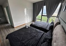 Others 7 Mosaic Stylish & Stay 3BR bathtub Midvalley