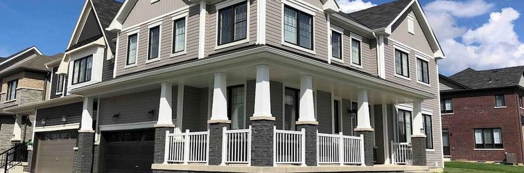 其他 Brand New 5 Bedroom Home in West Niagara