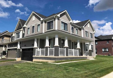 其他 Brand New 5 Bedroom Home in West Niagara