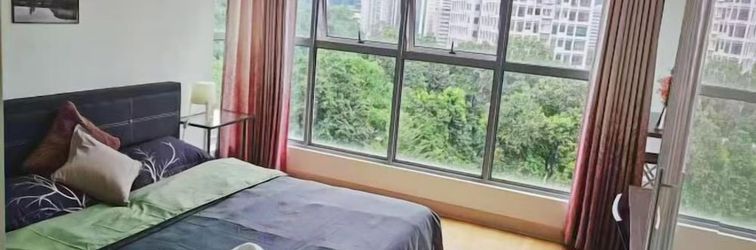 Others Jubilee Hotel city center Family Room