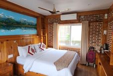 其他 Kiwi Backpackers Hostel Pokhara