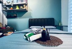 Others 6 Johor Cozy Home 2 Rooms & Easy Parking Fast WiFi !