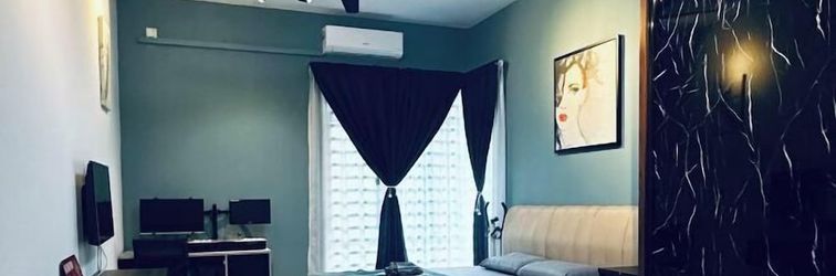 Others Johor Cozy Home 2 Rooms & Easy Parking Fast WiFi !