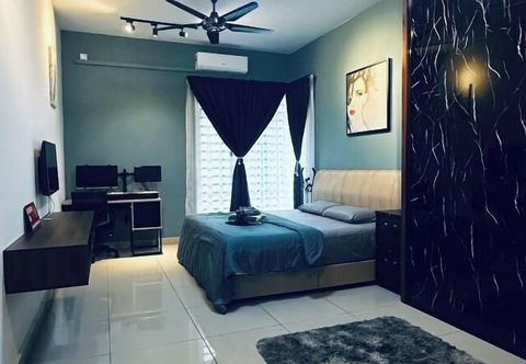 Others Johor Cozy Home 2 Rooms & Easy Parking Fast WiFi !