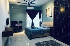 Others Johor Cozy Home 2 Rooms & Easy Parking Fast WiFi !