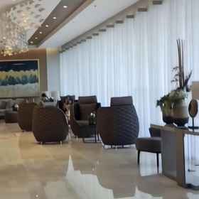 Lobby lounge 1 Shore 3 Residences Tower 2, Lap Pool and Amenities, Royal Air Philippines Hotels