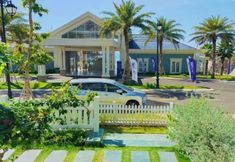 其他 7 Villa 028 - Villa Novaworld Phan Thiet View Biển - 4Br - 3 Toilet