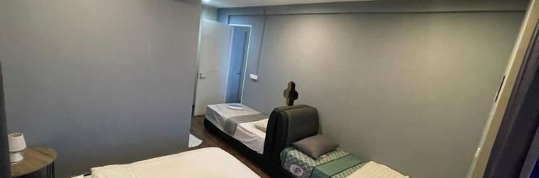 其他 Riverson SOHO Modern Duplex 5 minute to Imago