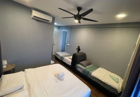 其他 Riverson SOHO Modern Duplex 5 minute to Imago