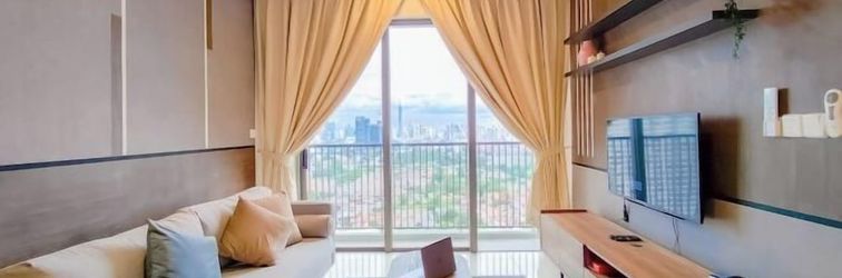 其他 Platz Infinity Pool KLCC View 3Bedroom