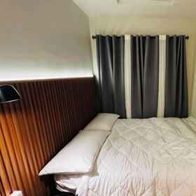 Room 1 Solana Staycation Suites at Shore 3 Residence, Hotel The Theatre - Solaire Resort & Casino