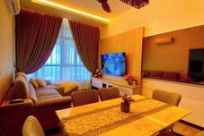 Others FZ Homestay @ Putrajaya P5 : Luxury & scenic stay