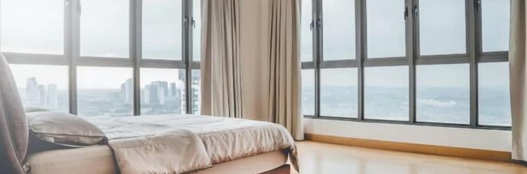 Others Teega Muji 4BR 12 pax w bathtub