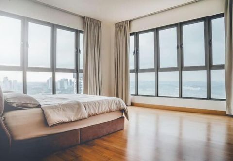 Others Teega Muji 4BR 12 pax w bathtub