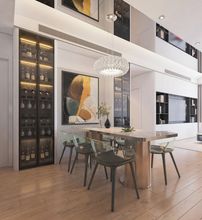 อื่นๆ 4 Landmark 81 & Vinhomes Lexington