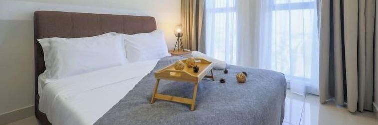 Others Conveniently Located Trion KL Premium Amenities