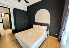 Lain-lain 6 Botanika, Shadow Night by Antlerzone