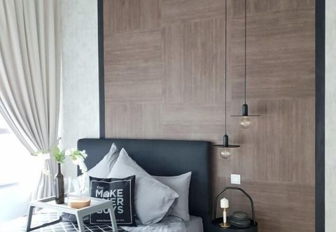 Others Cozy & Stylish 2BR Apt at Arte Plus, FREE Parking