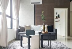 Others 3 Cozy & Stylish 2BR Apt at Arte Plus, FREE Parking