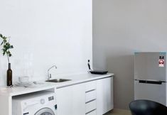 Others 5 Cozy & Stylish 2BR Apt at Arte Plus, FREE Parking