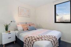其他 A Chic & Comfy 2BR Apt Near to Flemington Races