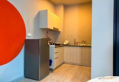 Others 6 JQ Central 4 person unit facing mountain view and partially seaview AT kk CITY CENTER