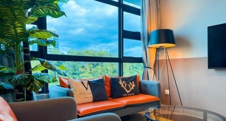 Others 2 JQ Central 4 person unit facing mountain view and partially seaview AT kk CITY CENTER