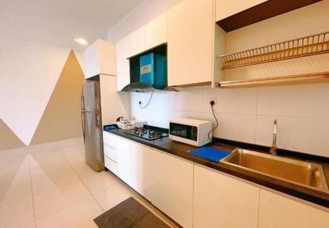 Others GYDEN STAYCATION #Pinnacle Tower at JB City Centre