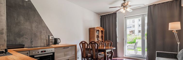 Others RentPlanet - Apartament Piękna z tarasem