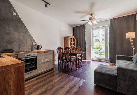 Others RentPlanet - Apartament Piękna z tarasem