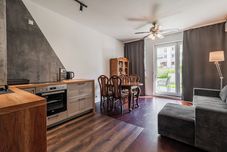 Others RentPlanet - Apartament Piękna z tarasem