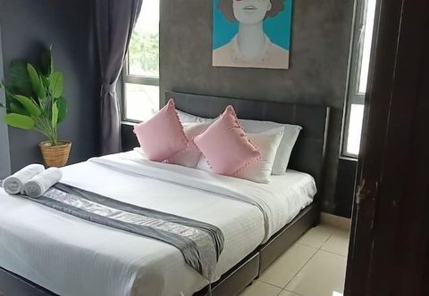 其他 Midori Green Austin Height/NearIKEA·3 Bedroom/5Pax