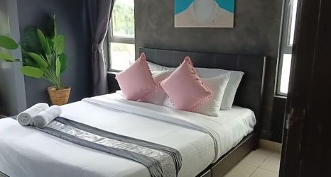 其他 2 Midori Green Austin Height/NearIKEA·3 Bedroom/5Pax