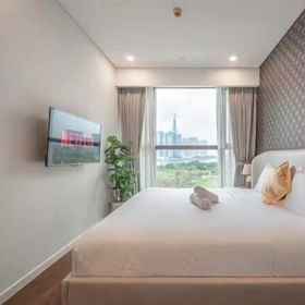 Room 1 Metropole Opera Luxurious 2br/Panoramic City Views, Công An Phường Tân Thuận Tây Quận 7 Hotels