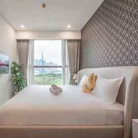 Room 1 Metropole Opera Luxurious 2br/Panoramic City Views, 平征东区 酒店