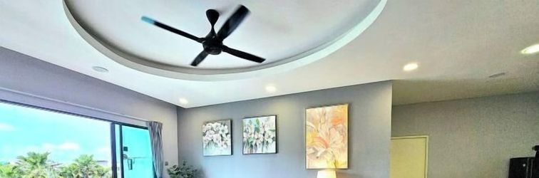 Lain-lain The Loft Imago KK Time Square - 4 Bedrooms/ 10 PAX