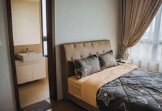 其他 6 Epic Marina View 3BR Permas Bathtub & Seaview