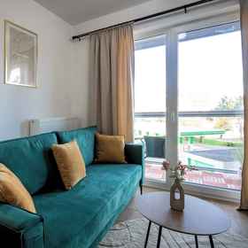 Primary image 1 RentPlanet - Studio Hallera, Khách sạn Śródmieście