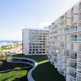 Primary image1The Editory Residence Lagos,拉各斯(圣玛丽亚)飯店