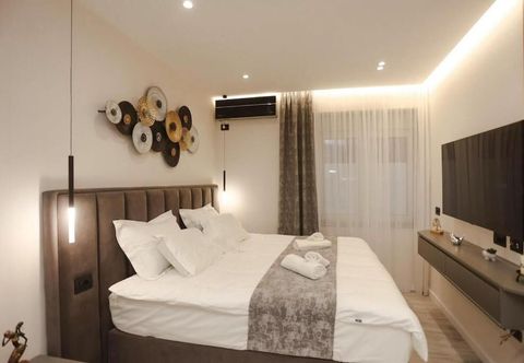 其他 Shkodra Studio Apartment