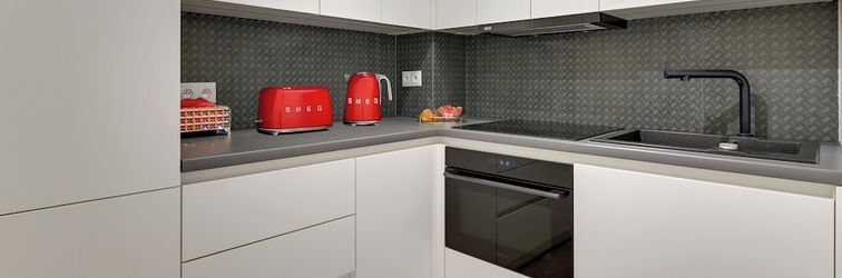 Others Sea View Horyzont by Downtown Apartments