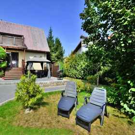 Primary image 1 Large, Comfortable Holiday Villa With a Terrace, West Pomeranian Voivodeship Hotels