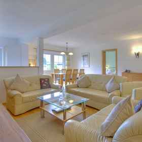 Primary image 1 Apartment in Wildschonau With Infrared Cabin, Scheffau am Wilden Kaiser Apartments