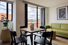 其他 w Modern 2BR w Balcony in Santa Barbara