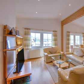 Primary image 1 Bright Apartment With Infrared Cabin, Scheffau am Wilden Kaiser Apartments