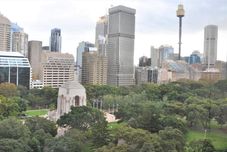 Lain-lain Accommodation Sydney Hyde Park