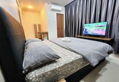 기타 5 Kozi Square Connecting Room Free Wi-fi & Carpark